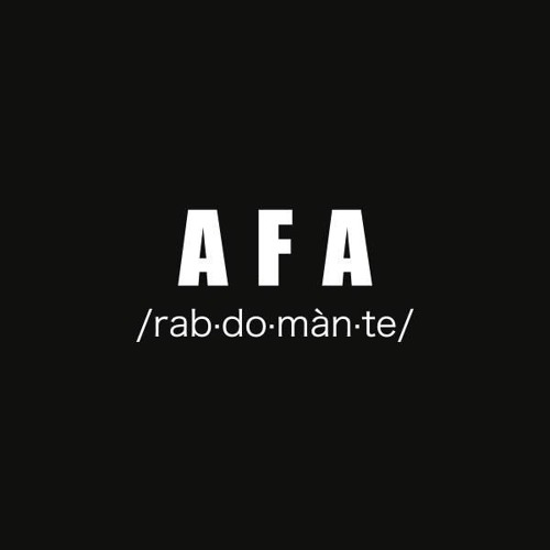 AFA’s avatar