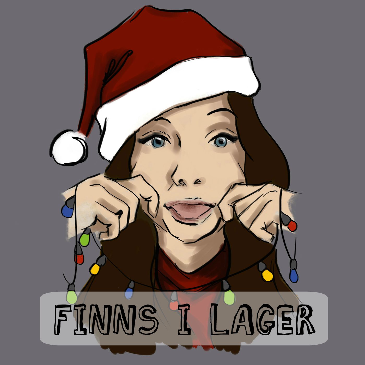 Finns i Lager podcast artwork