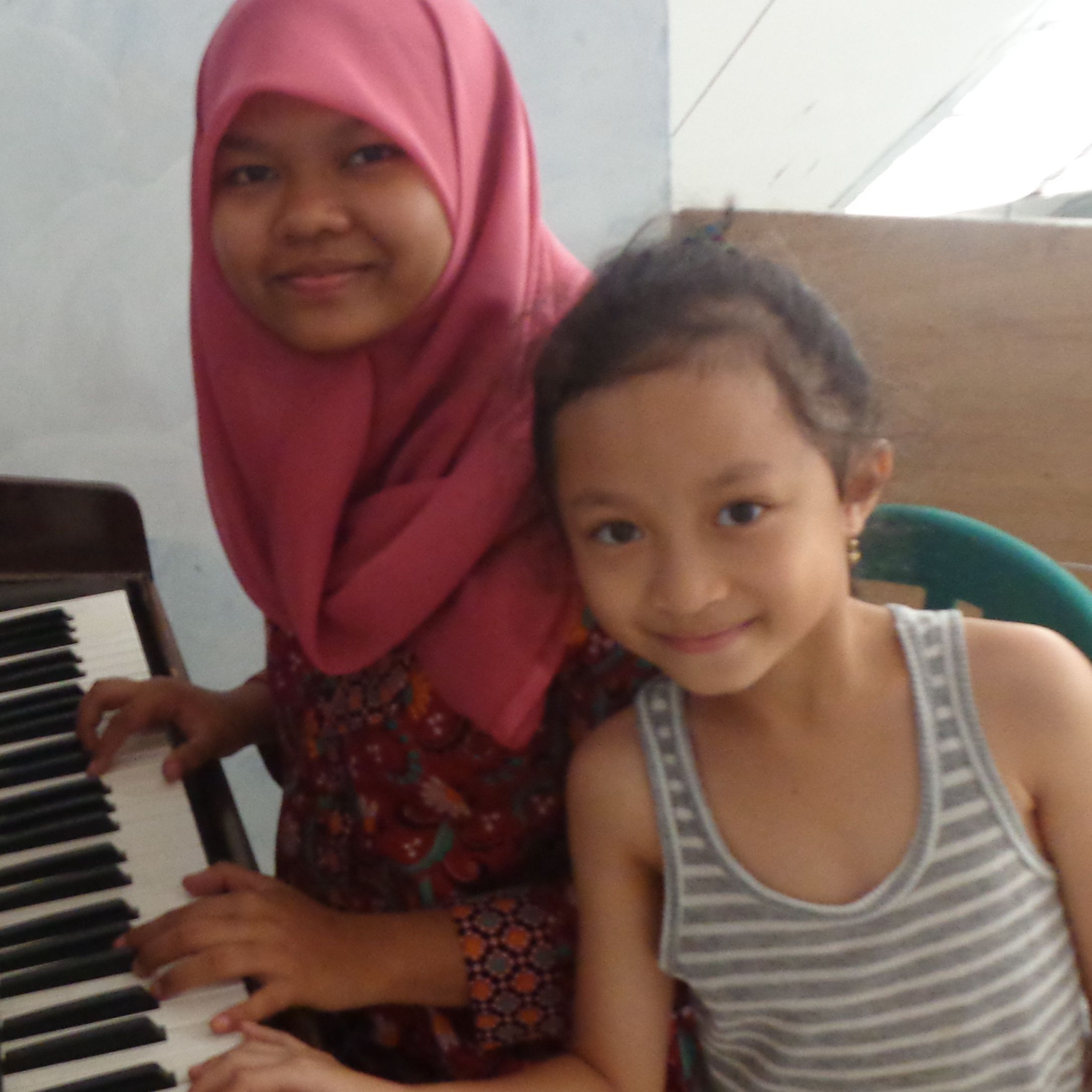 Putri Anugerah podcast artwork