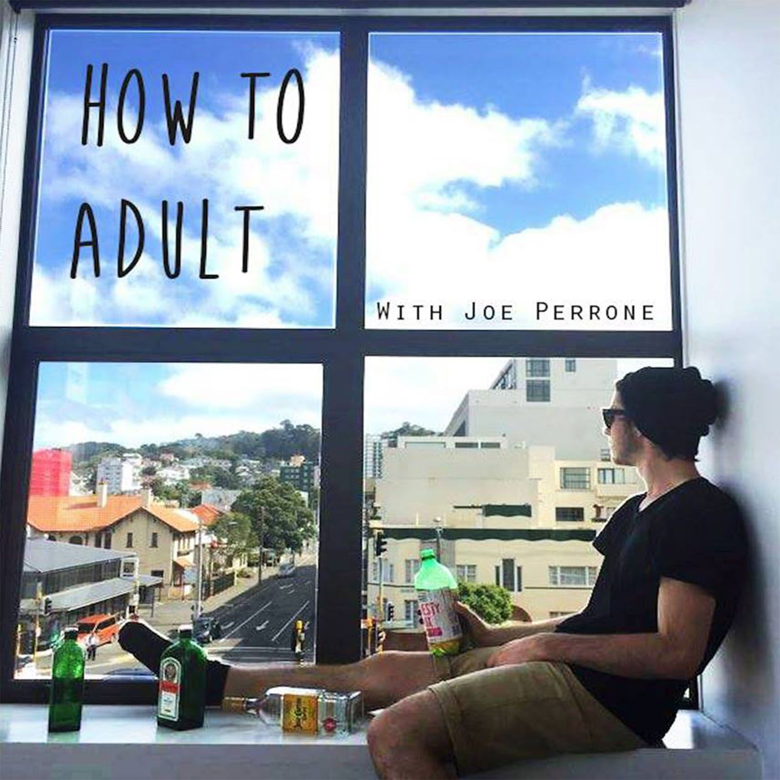 How to Adult.