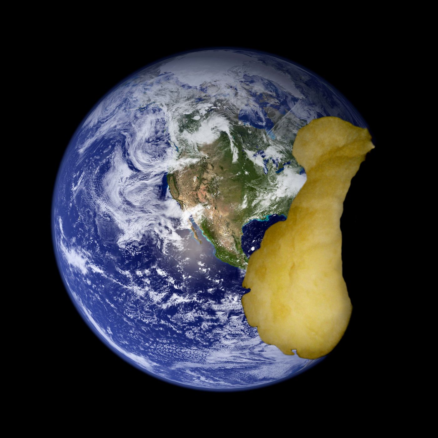 A Byte of the World