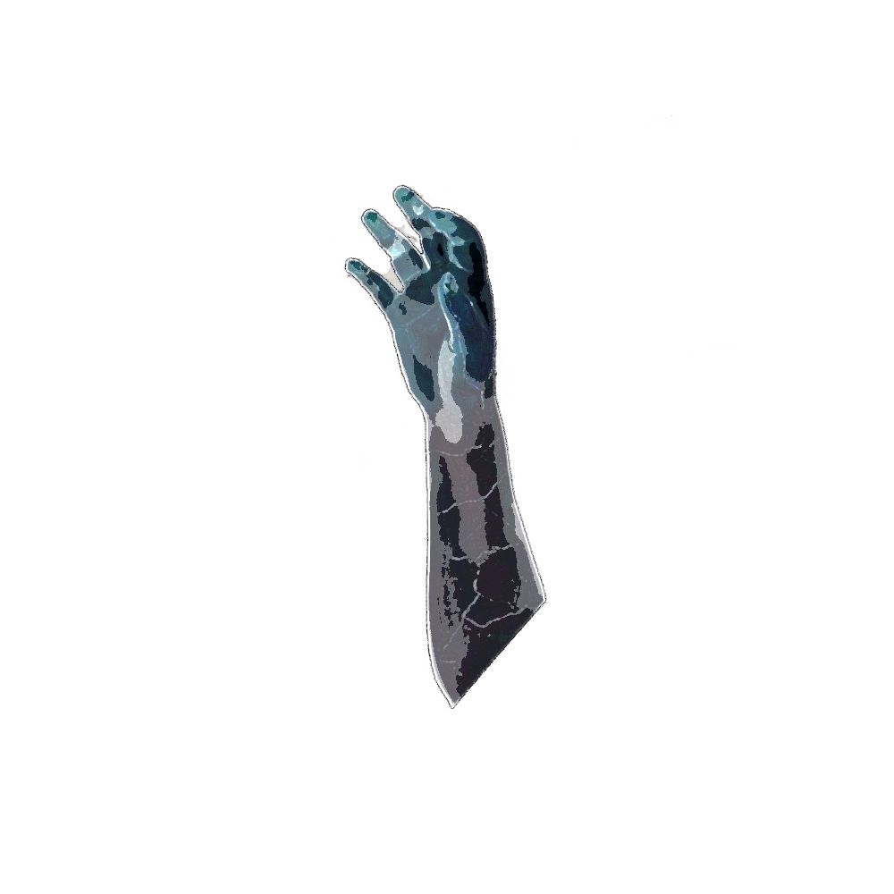 Dead Arm Person cover art