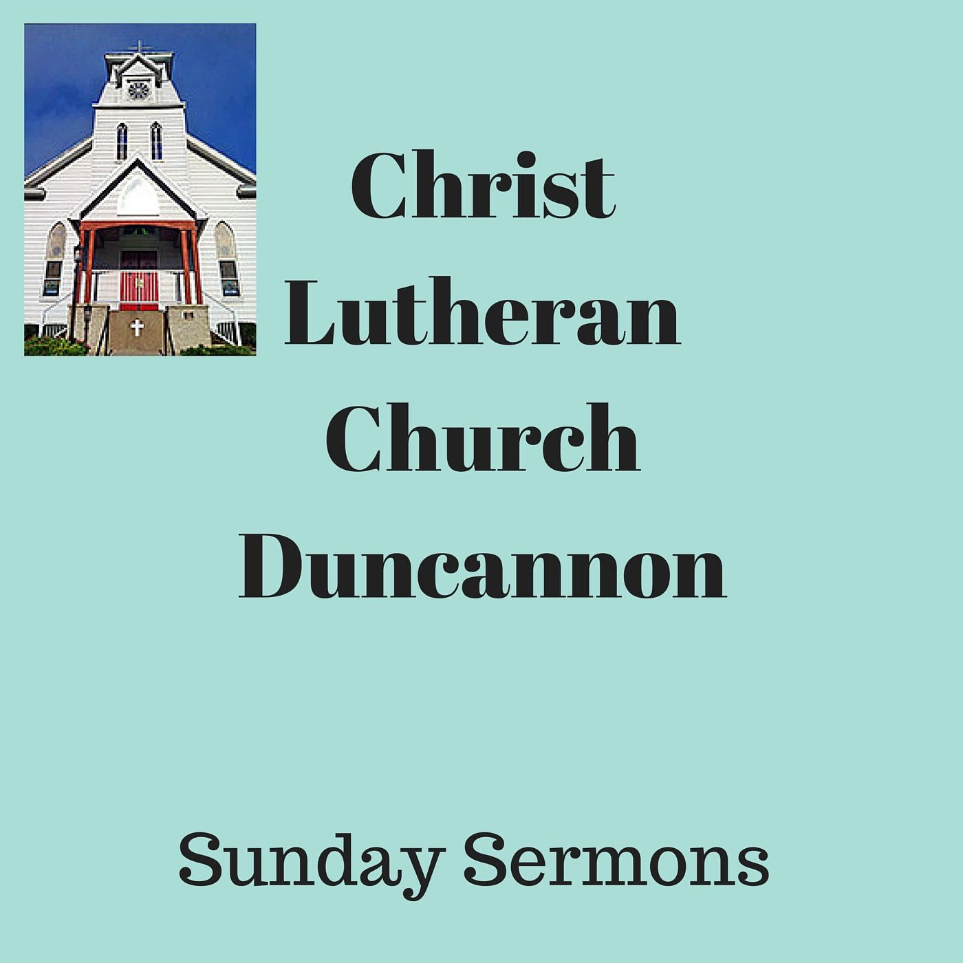 Lutheran Duncannon