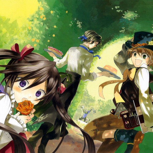 Stream Pandorahearts パンドラハーツ Music Listen To Songs Albums Playlists For Free On Soundcloud