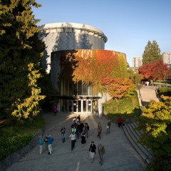 Chan Centre at UBC