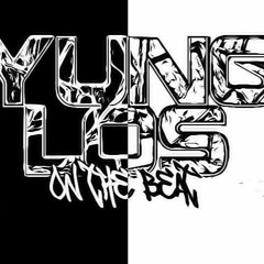 Yung los on the beat