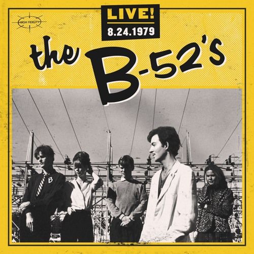 The B-52s