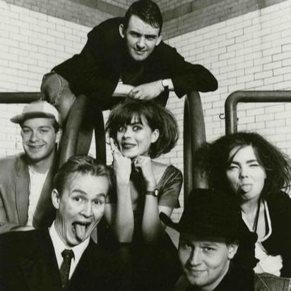 The Sugarcubes