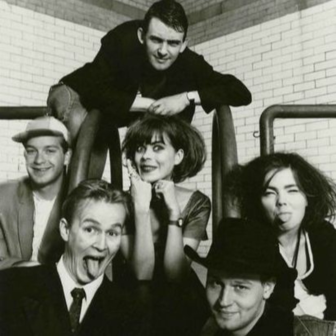 Stream The Sugarcubes music | Listen to songs, albums, playlists