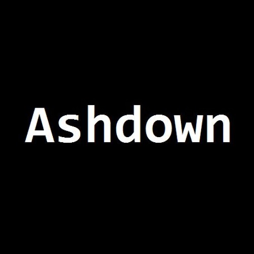 Ashdown’s avatar