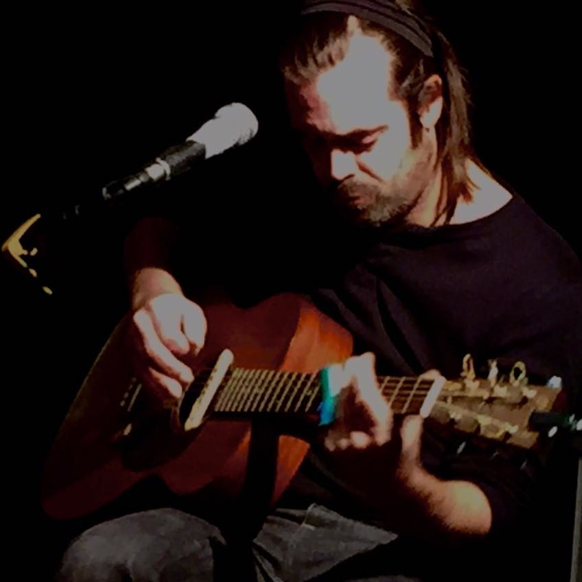 Tony Patience cover art