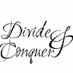 Divide & Conquer