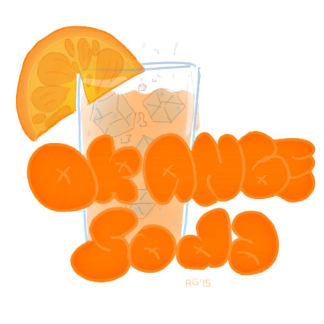 Stream Orange Soda ( ‿ ) music | Listen to songs, albums, playlists for ...