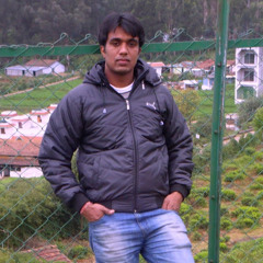 Raghavendra P