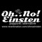 oh..no..! einsten