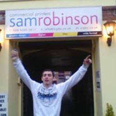 Sam Charlie Robinson
