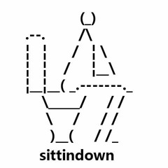 Sittindown