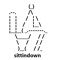 Sittindown