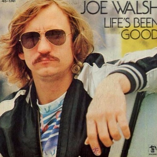 Joe Walsh’s avatar