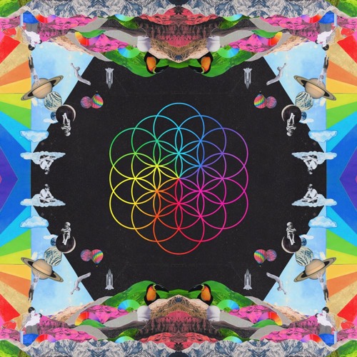 Coldplay’s avatar