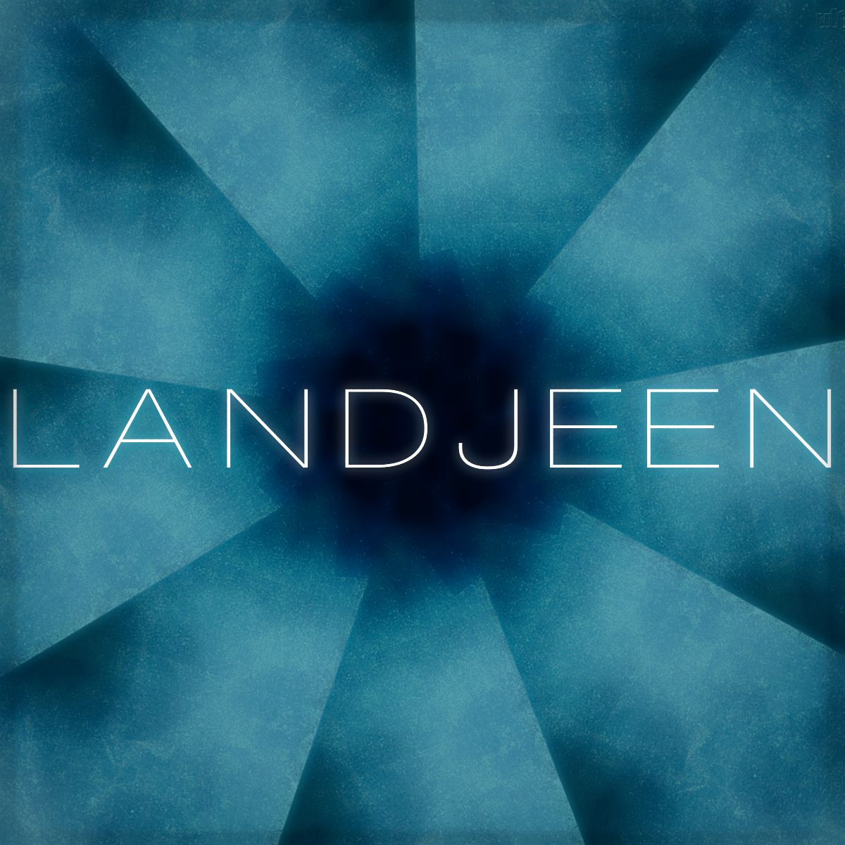 Landjeen podcast artwork