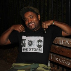 DJ Joe Storm