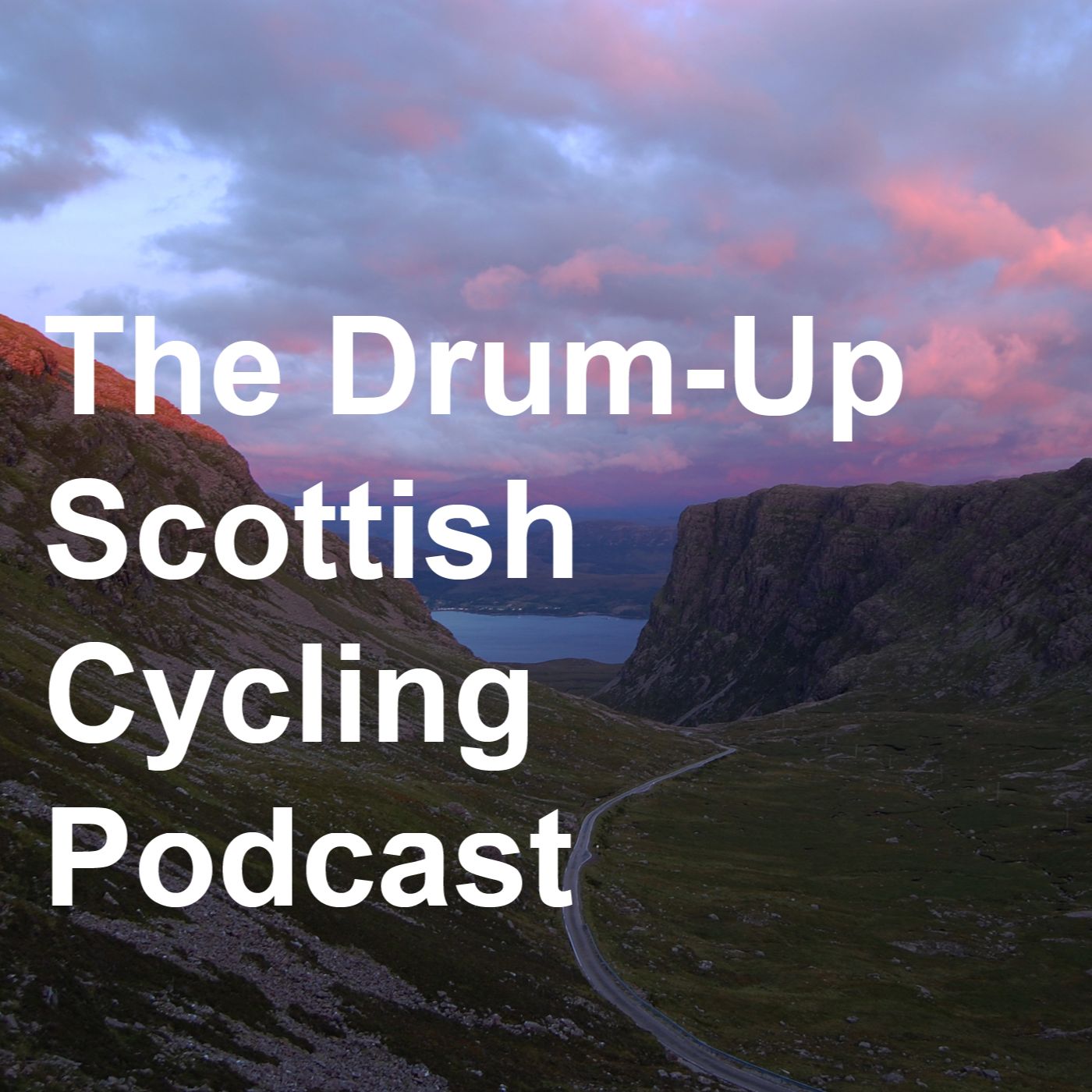 The Drum Up Scottish cycling podcast