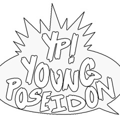 Young Poseidon