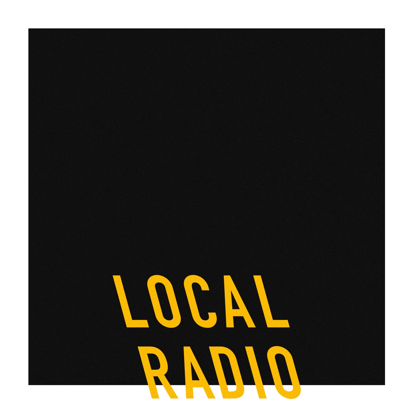 Local Radio podcast artwork