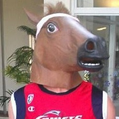 Business Horse Kickball