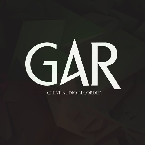 GAR/GreatAudioRecorded’s avatar
