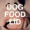 Dog Food Lid