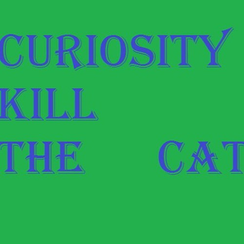 Curiosty Kill The Cat’s avatar