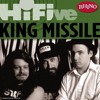 Sebadoh/King Missile 7インチ 1051] バンダイ ミサイル マジンガーZ プラボタン