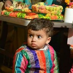 Amna Saeed