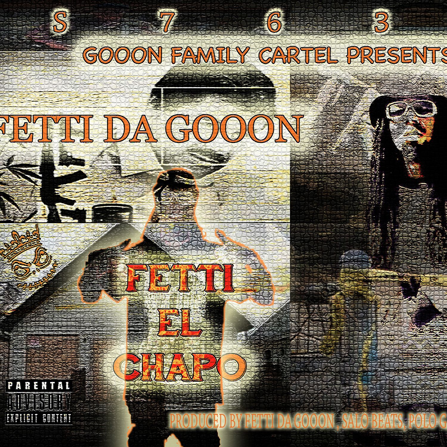 GOOON_VIZION_PRODUCTIONZ2 podcast artwork