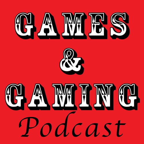 Games and Gaming Podcast’s avatar