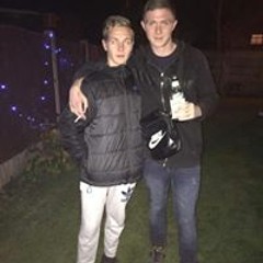 Kristan Houghton Newest