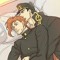 i ship in jjba