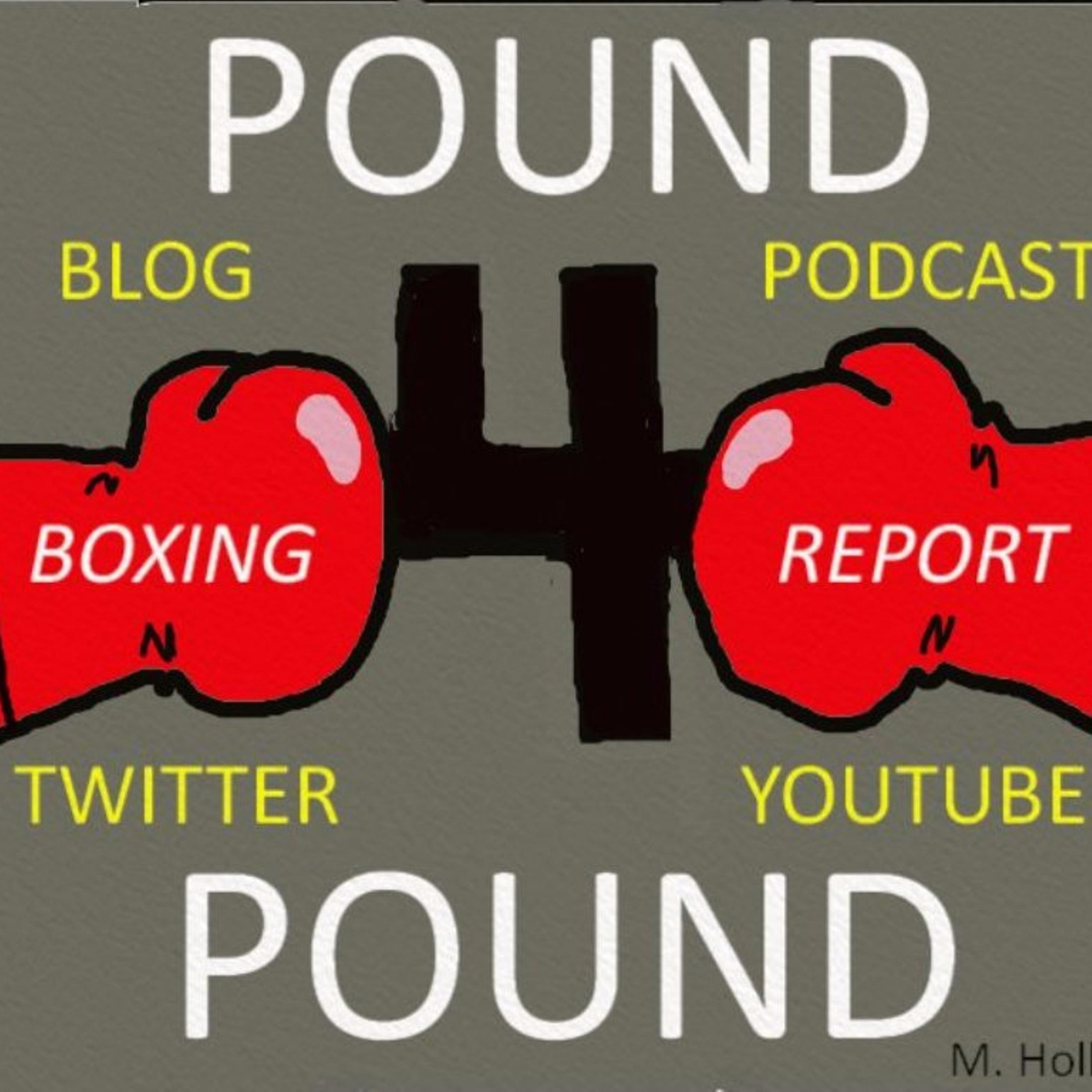 Stream P4P Boxing Report Listen to podcast episodes online for free on SoundCloud