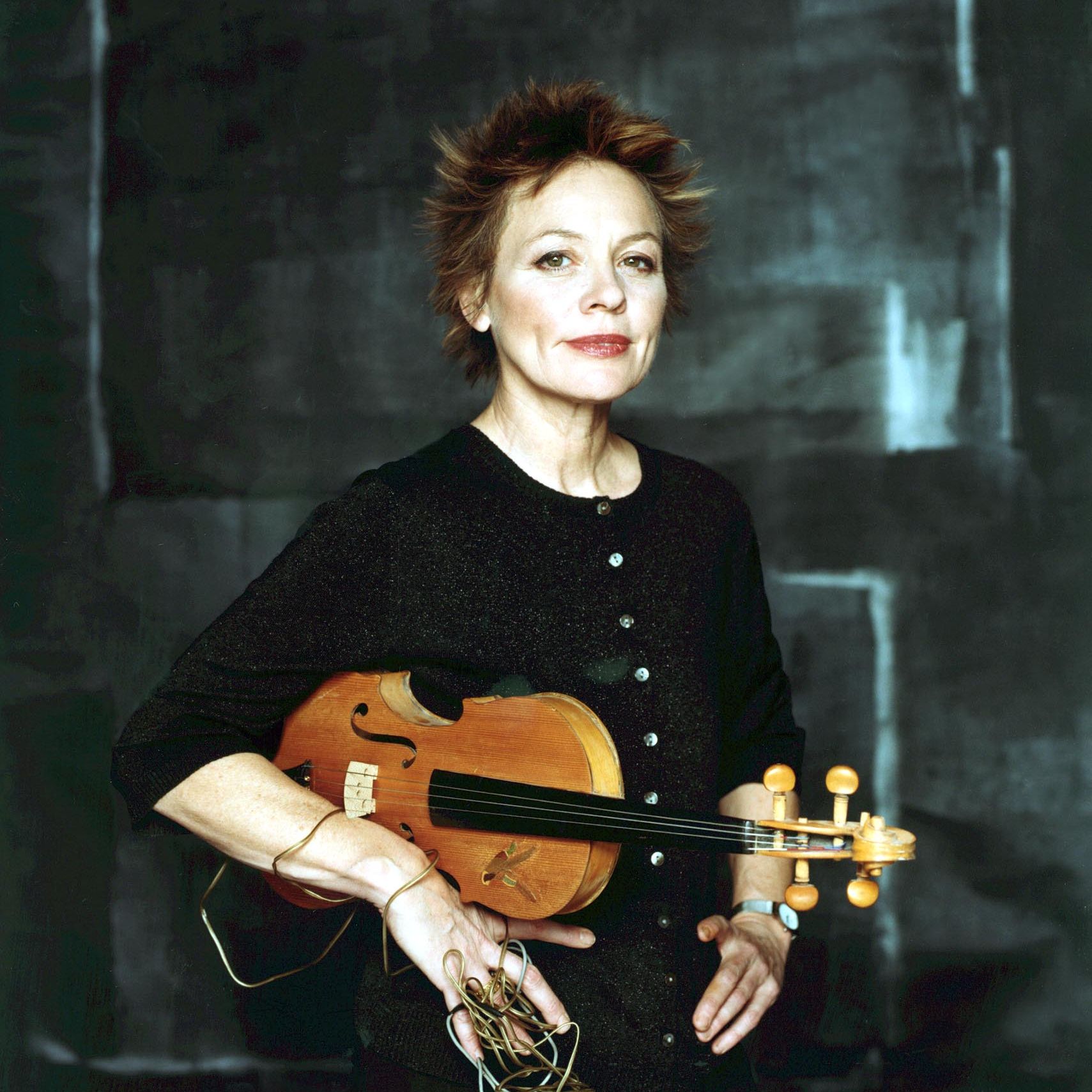 Laurie Anderson