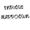 Enrique Marroquin