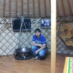 Erdenezaya Gankhurel