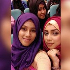 Faryha Ashrabi