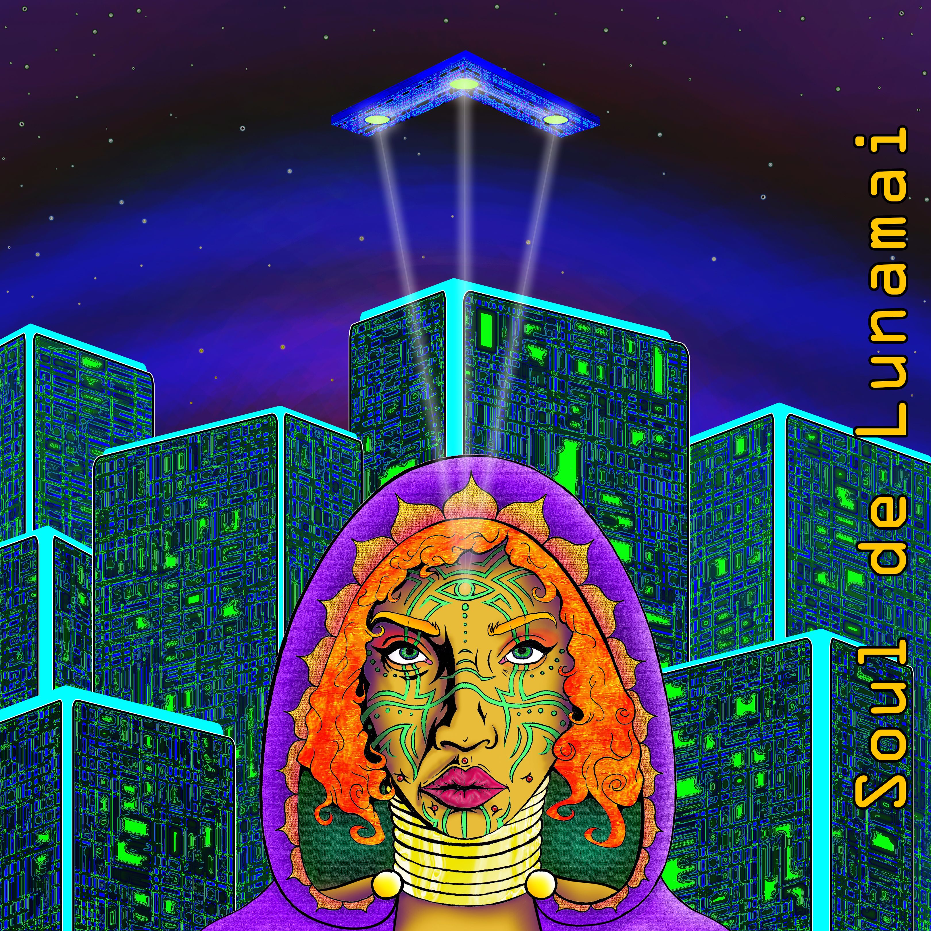 Maia Luna-Sol podcast artwork