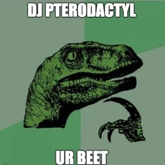 DJ Pterodactyl