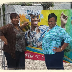 FIRSTLADY  Tina Carey