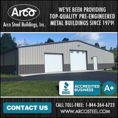 Arco Steel Buildings, Inc