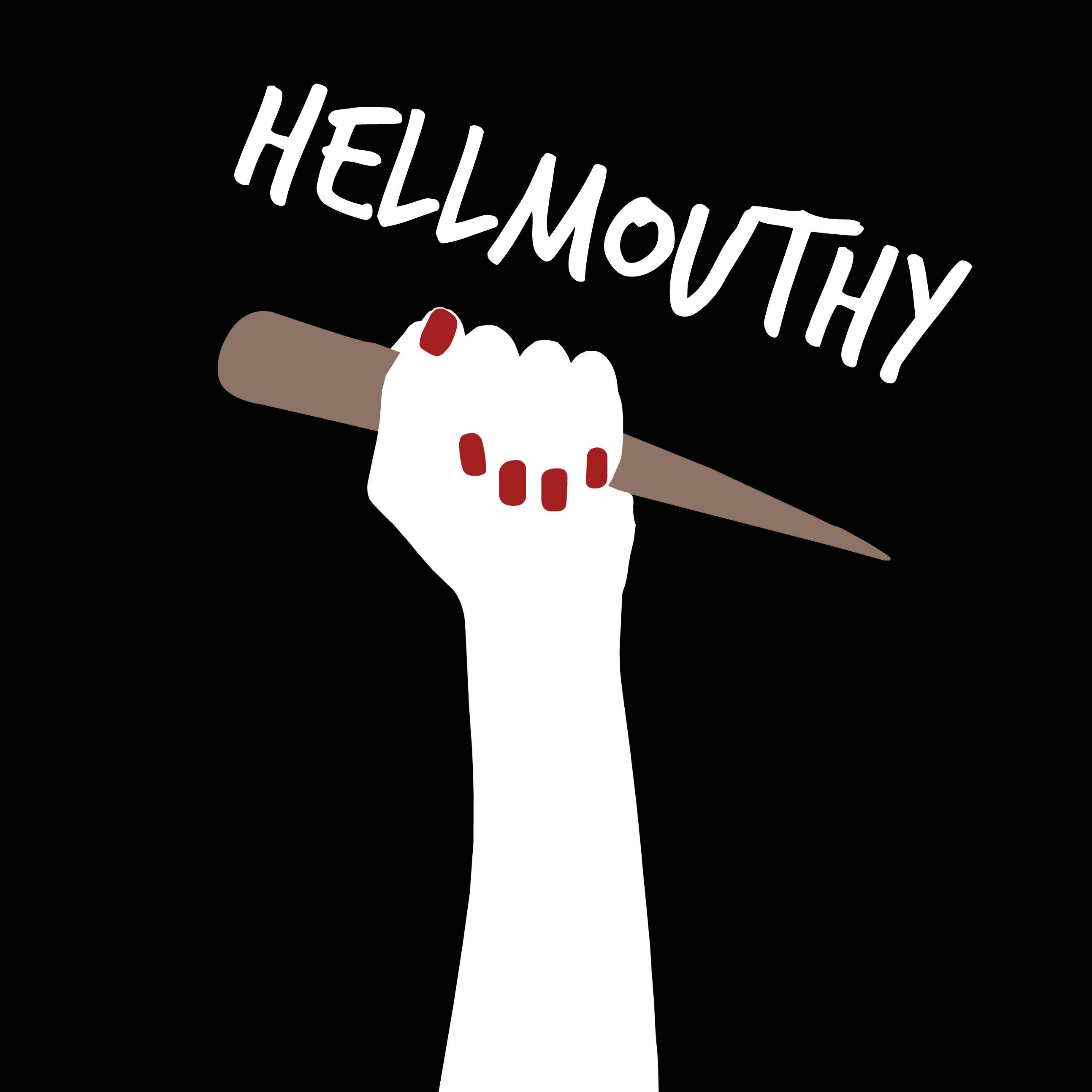 Hellmouthy Podcast podcast artwork