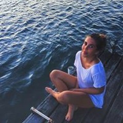 Georgia Elizabeth Ashton